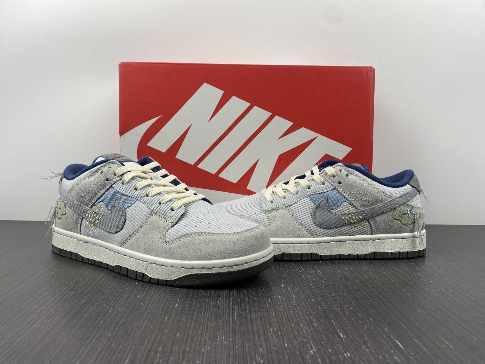 Nike Dunk Low Bright Side DQ5076-001