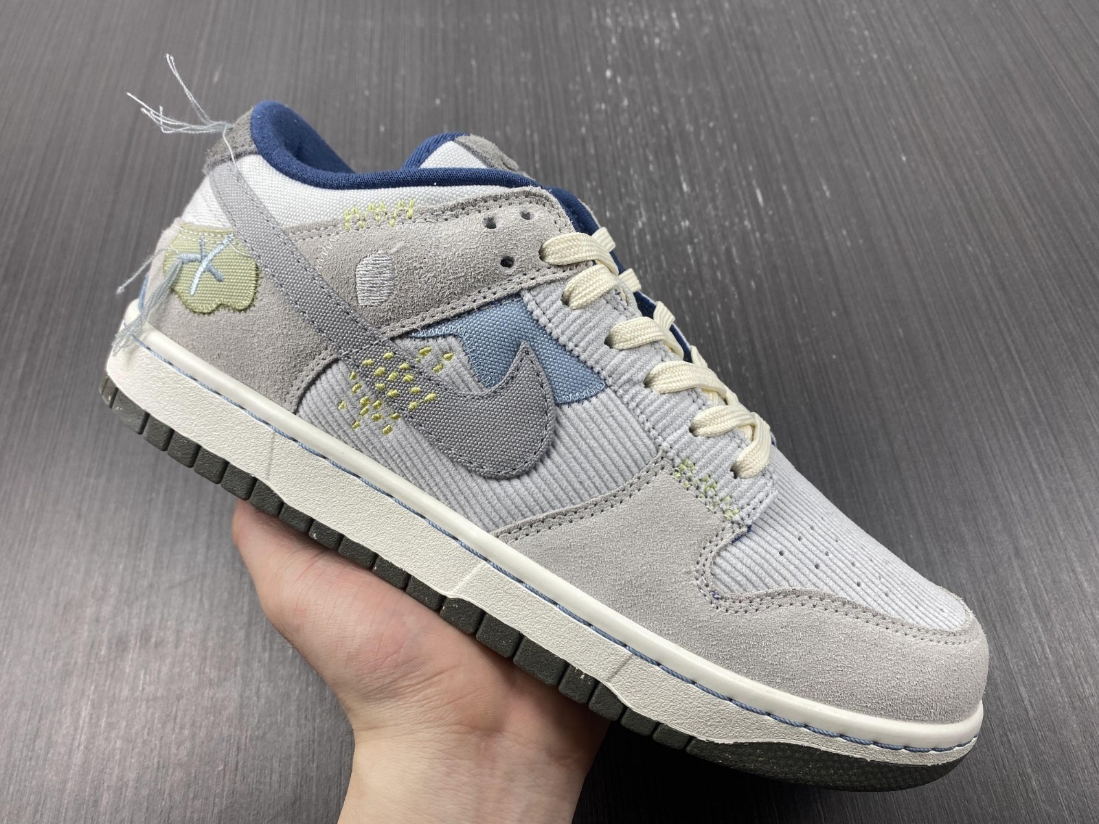Nike Dunk Low Bright Side DQ5076-001