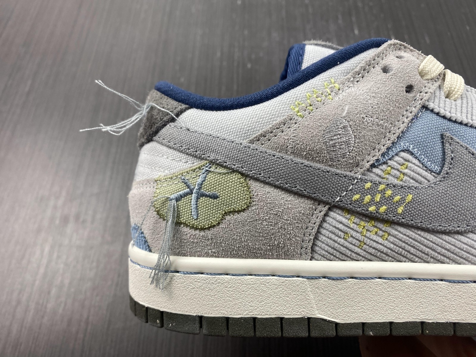 Nike Dunk Low Bright Side DQ5076-001