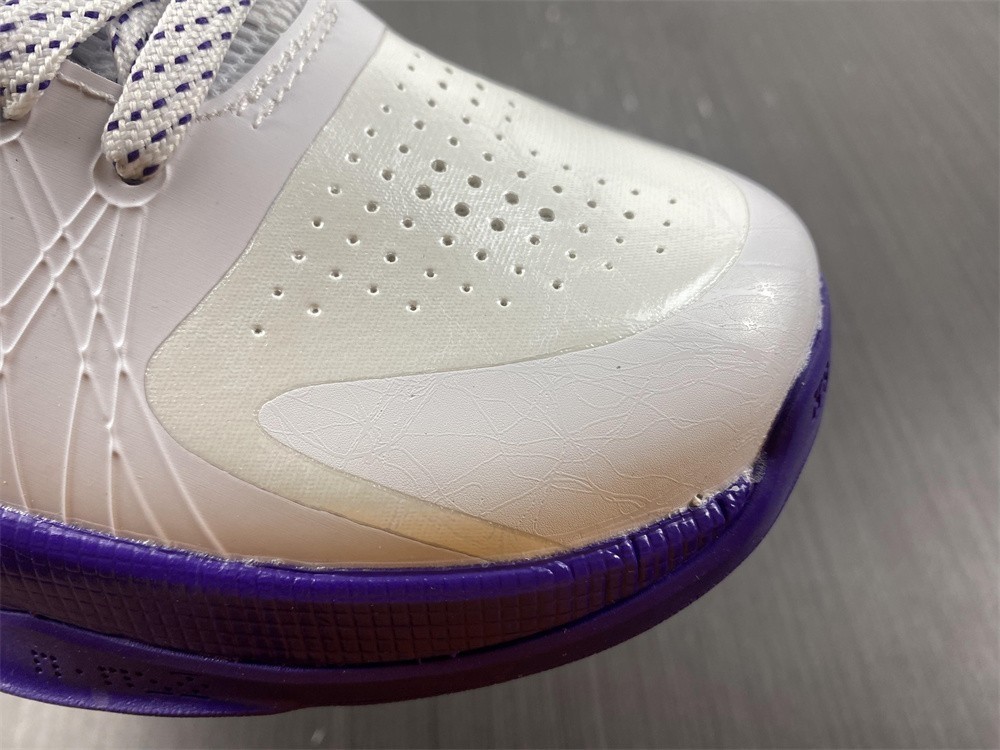 Nike Zoom Kobe 5 X LA Lakers Home 386430-102