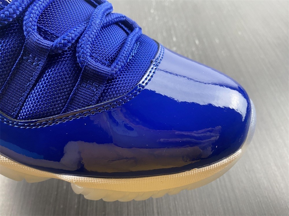 Air Jordan 11 retro high Midnight NAVY white AT7802-115
