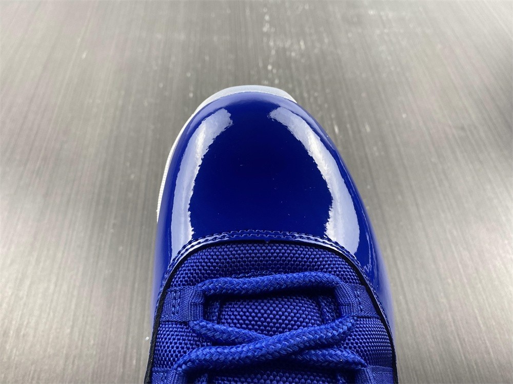 Air Jordan 11 retro high Midnight NAVY white AT7802-115