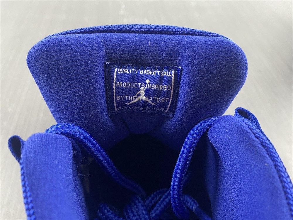Air Jordan 11 retro high Midnight NAVY white AT7802-115