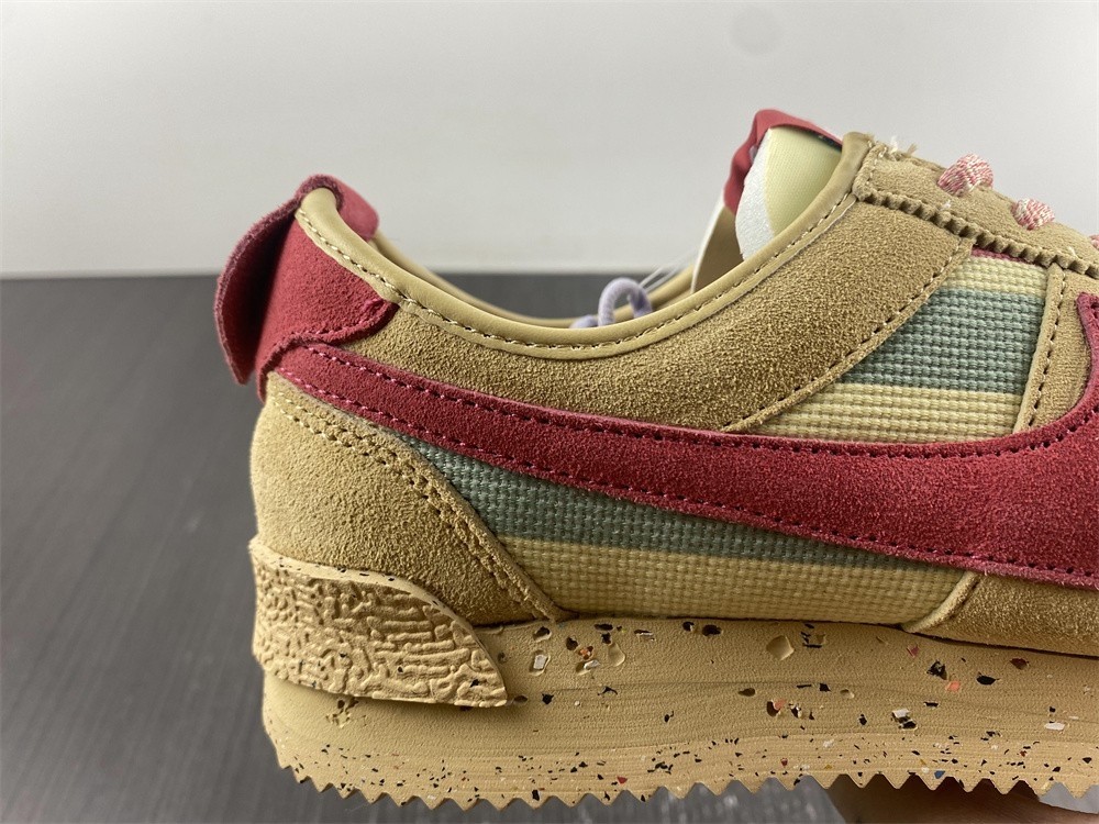 Union x Nike Cortez Tan Pink DR1413-200