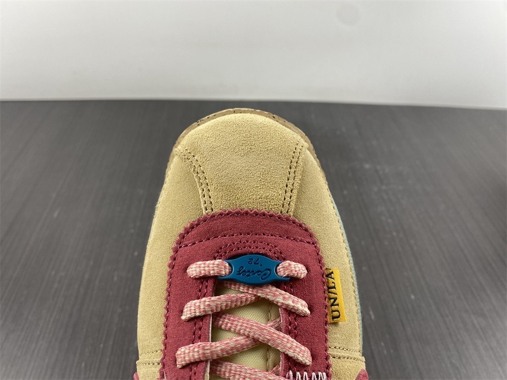 Union x Nike Cortez Tan Pink DR1413-200