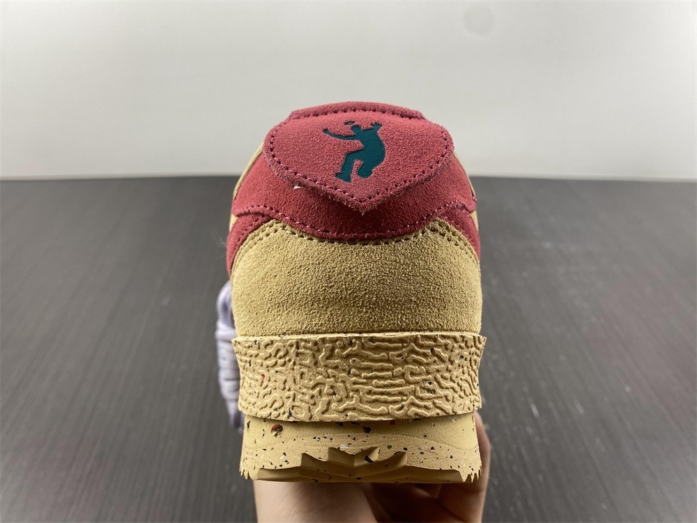 Union x Nike Cortez Tan Pink DR1413-200