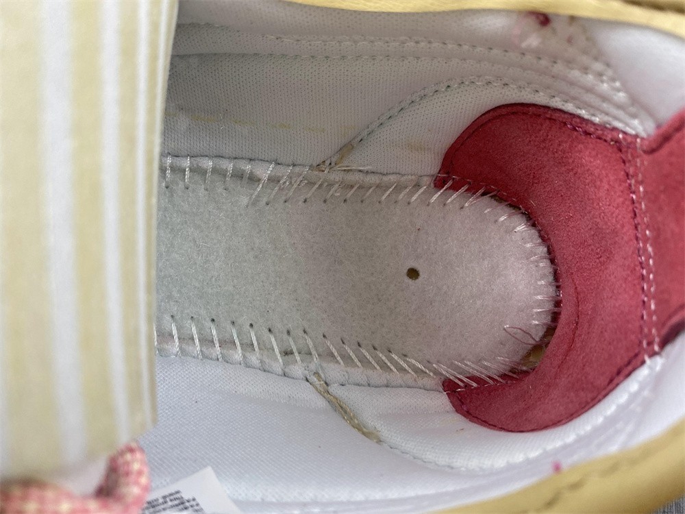 Union x Nike Cortez Tan Pink DR1413-200