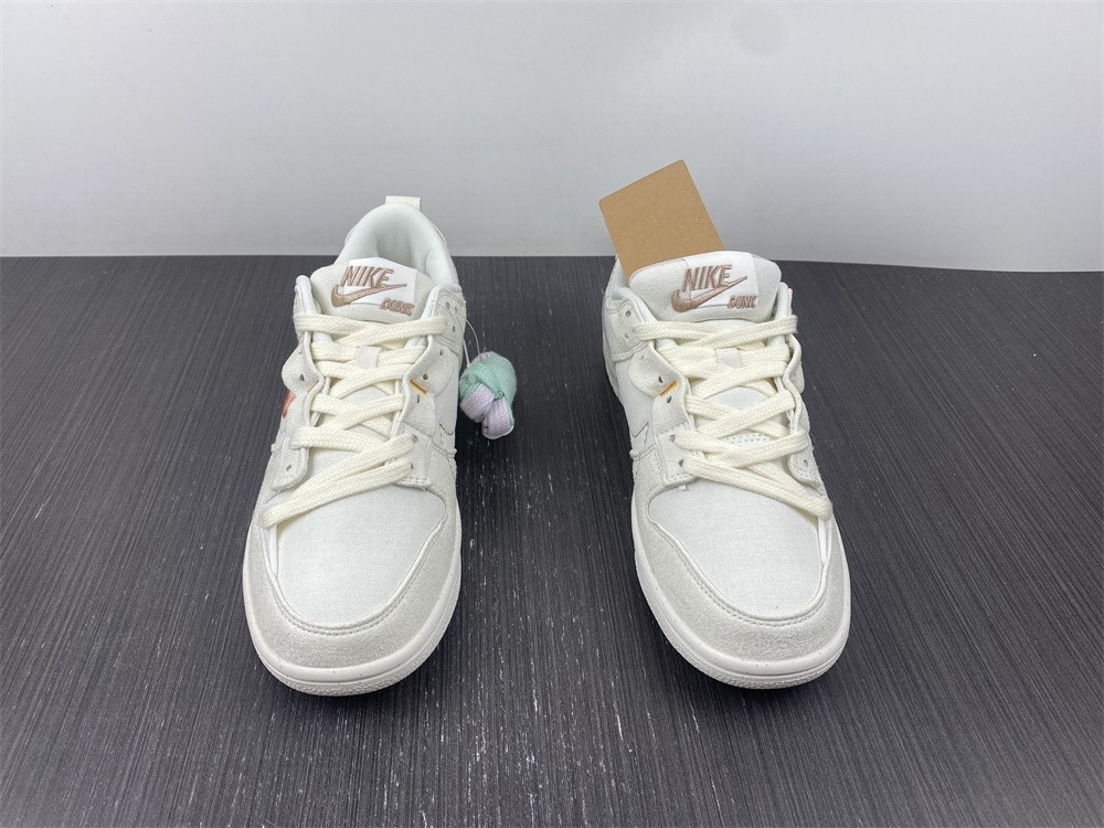 Nike Dunk Low Disrupt 2 Pale Ivory (W) - DH4402-100