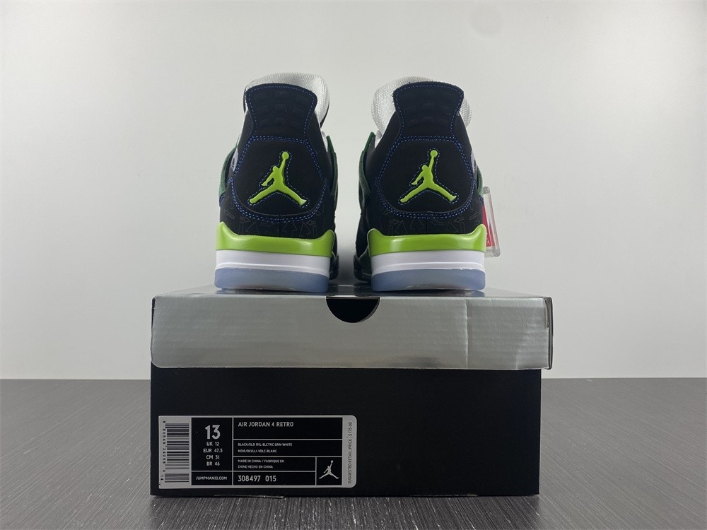 Air Jordan 4 Retro Doernbecher - 308497-015