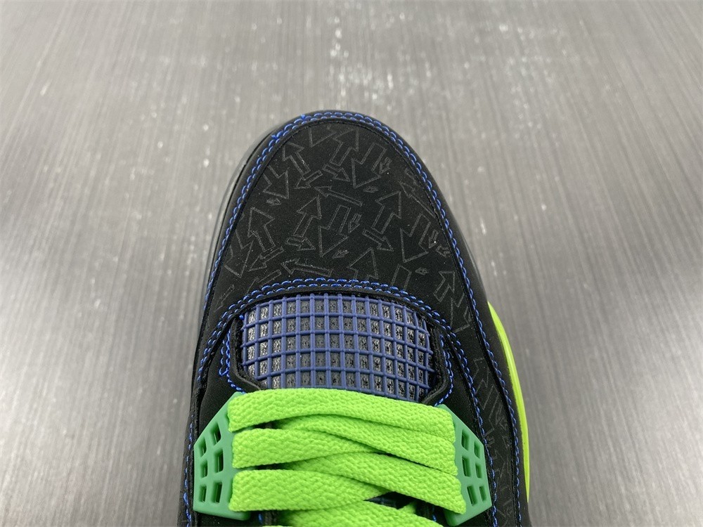 Air Jordan 4 Retro Doernbecher - 308497-015