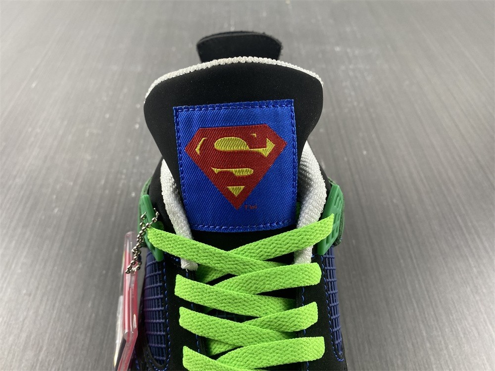 Air Jordan 4 Retro Doernbecher - 308497-015