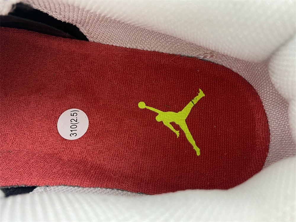 Air Jordan 4 Retro Doernbecher - 308497-015