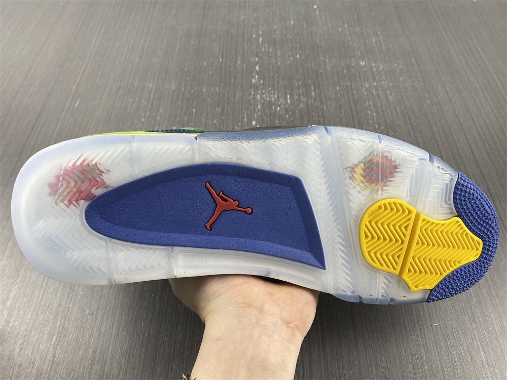 Air Jordan 4 Retro Doernbecher - 308497-015