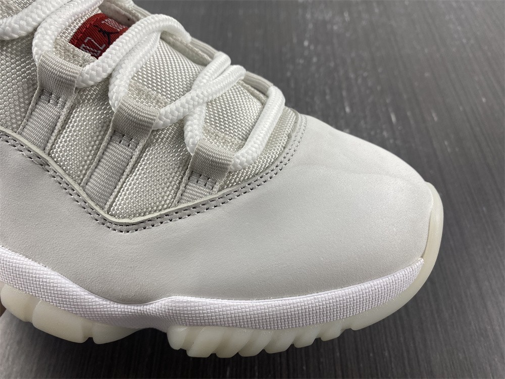 Air Jordan 11 Platinum Tint 378037-016
