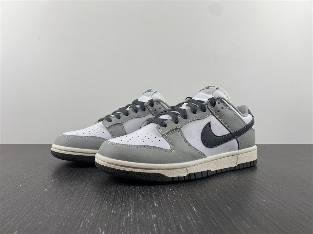 Nike Dunk Low Light Smoke Grey - DD1503-117