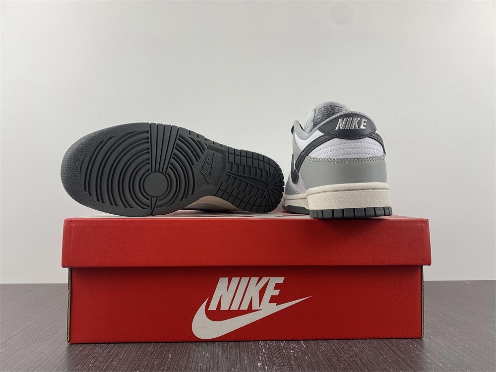 Nike Dunk Low Light Smoke Grey - DD1503-117