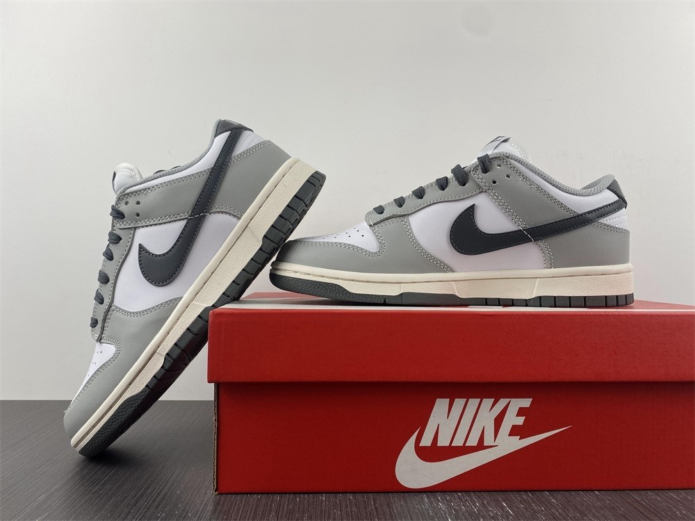 Nike Dunk Low Light Smoke Grey - DD1503-117