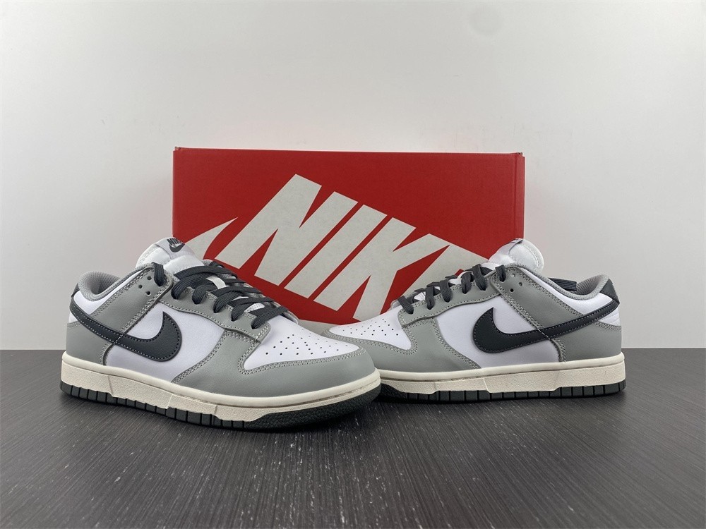 Nike Dunk Low Light Smoke Grey - DD1503-117
