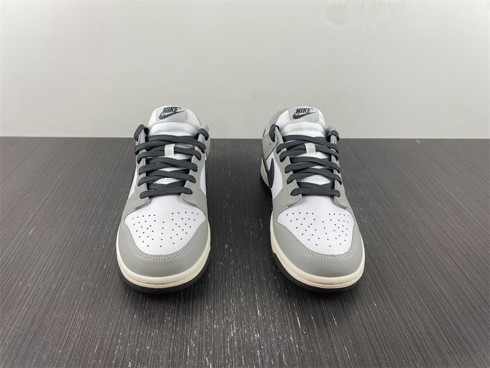 Nike Dunk Low Light Smoke Grey - DD1503-117
