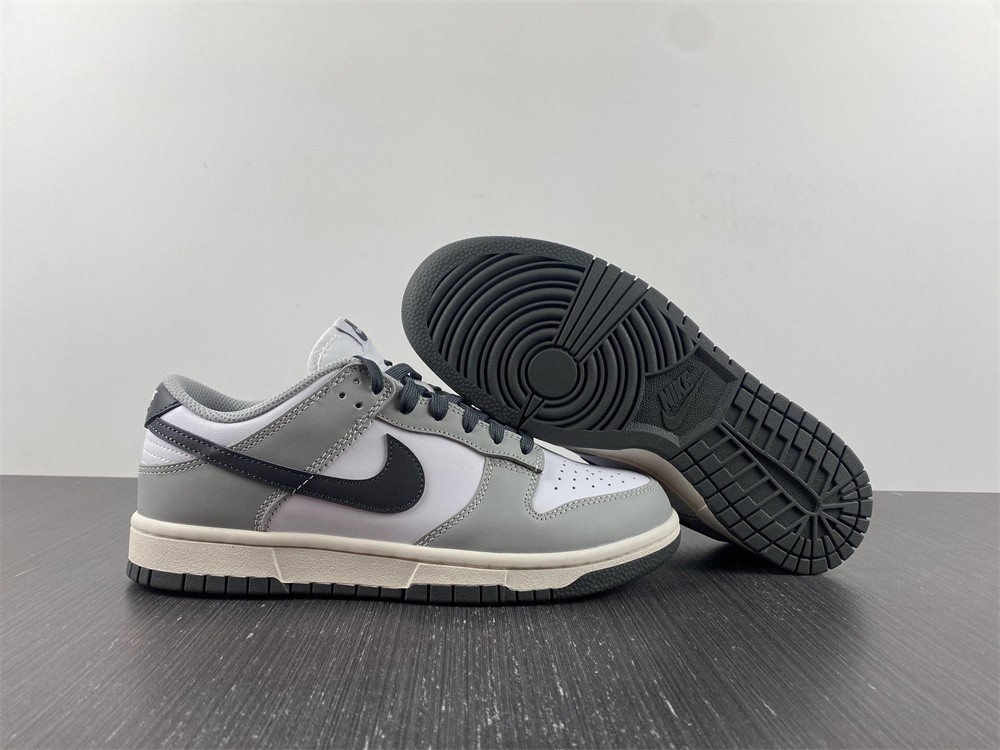 Nike Dunk Low Light Smoke Grey - DD1503-117