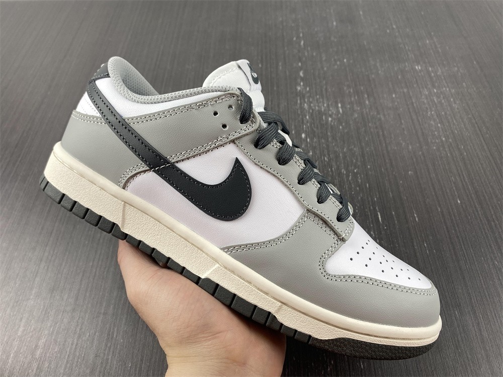Nike Dunk Low Light Smoke Grey - DD1503-117