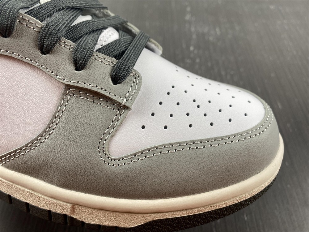 Nike Dunk Low Light Smoke Grey - DD1503-117