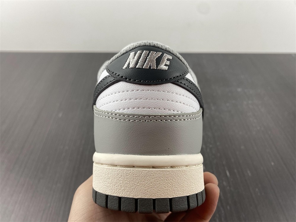 Nike Dunk Low Light Smoke Grey - DD1503-117