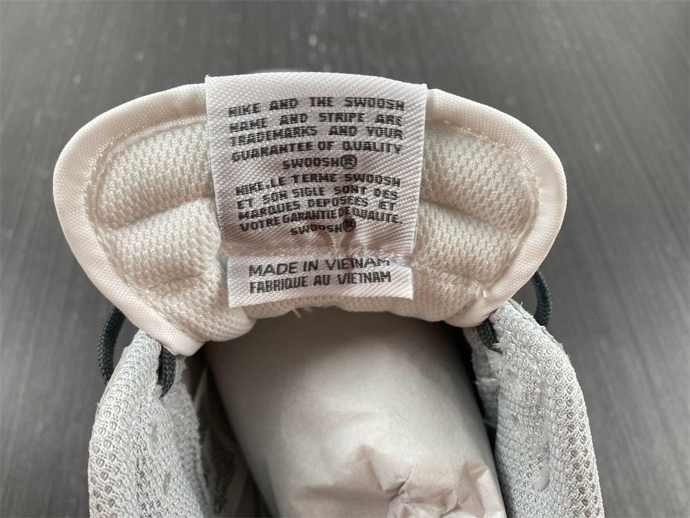Nike Dunk Low Light Smoke Grey - DD1503-117