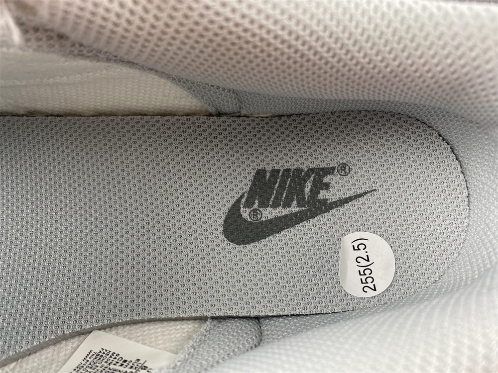Nike Dunk Low Light Smoke Grey - DD1503-117