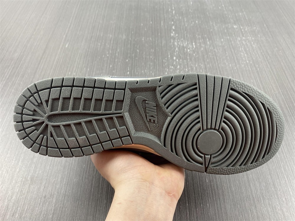 Nike Dunk Low Light Smoke Grey - DD1503-117
