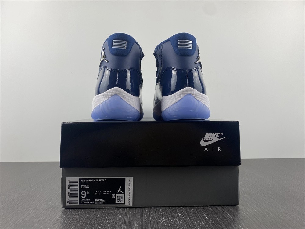 Air Jordan 11 Retro 378037-441