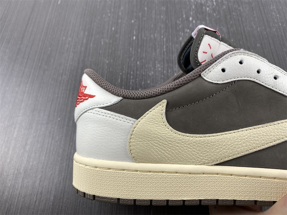 TRAVIS SCOTT X AIR JORDAN 1 LOW OG “REVERSE MOCHA” DM7866-162
