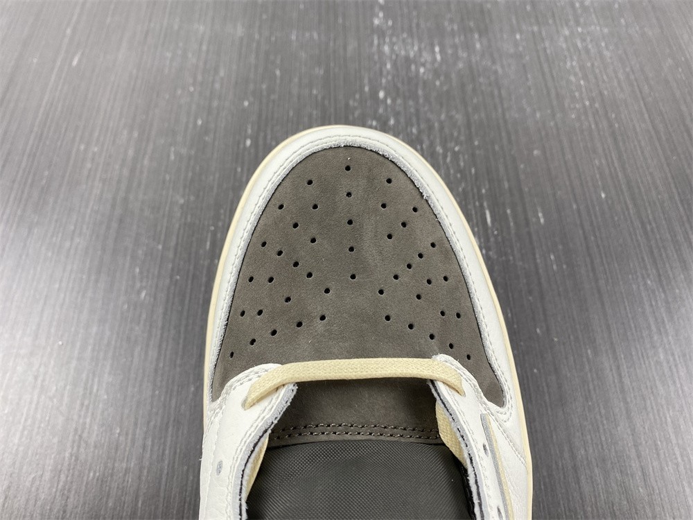 TRAVIS SCOTT X AIR JORDAN 1 LOW OG “REVERSE MOCHA” DM7866-162