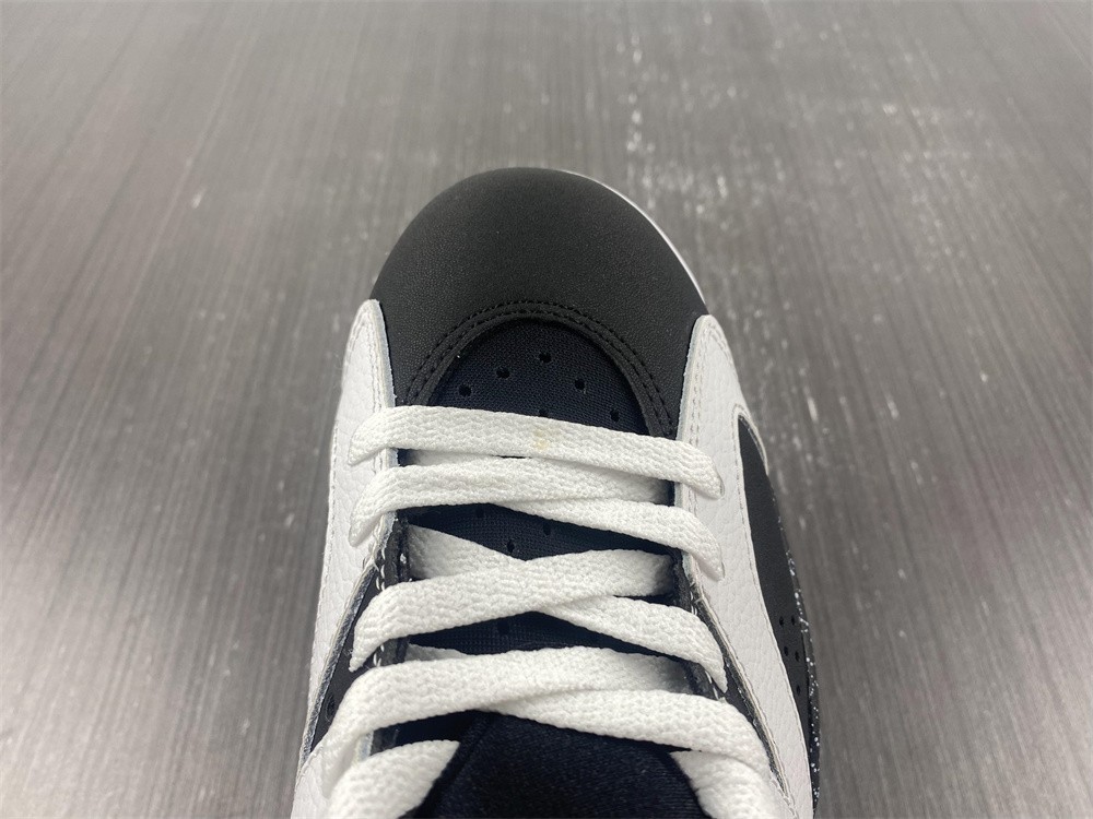 Air Jordan 6 Retro Oreo - 384664-101