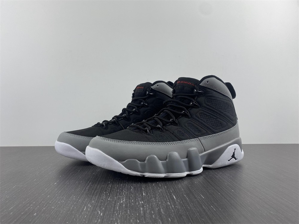Air Jordan 9 Retro Particle Grey - CT8019-060