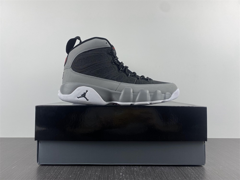 Air Jordan 9 Retro Particle Grey - CT8019-060
