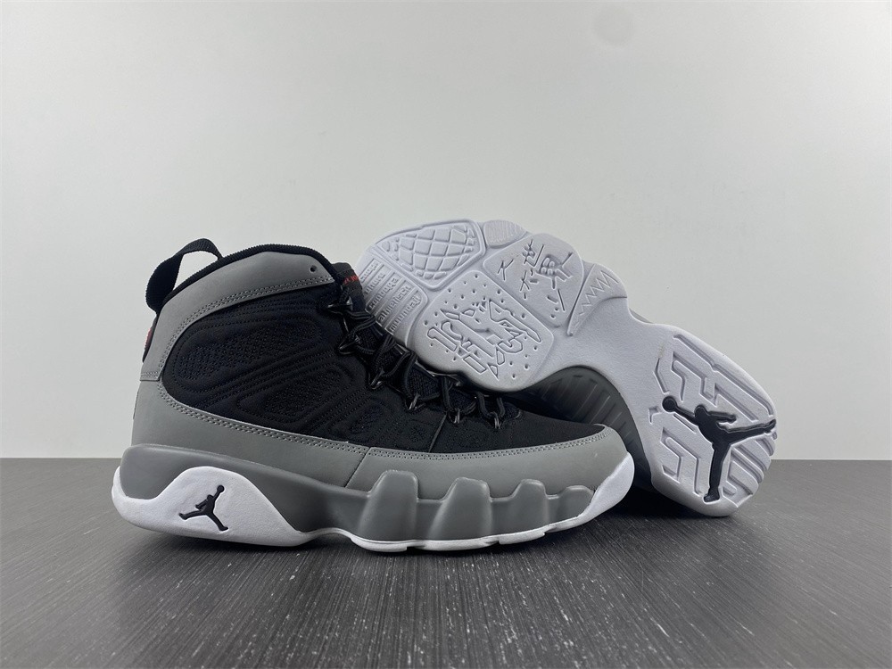 Air Jordan 9 Retro Particle Grey - CT8019-060