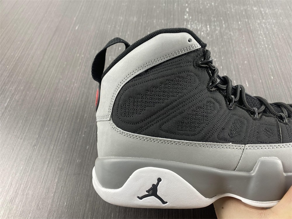 Air Jordan 9 Retro Particle Grey - CT8019-060