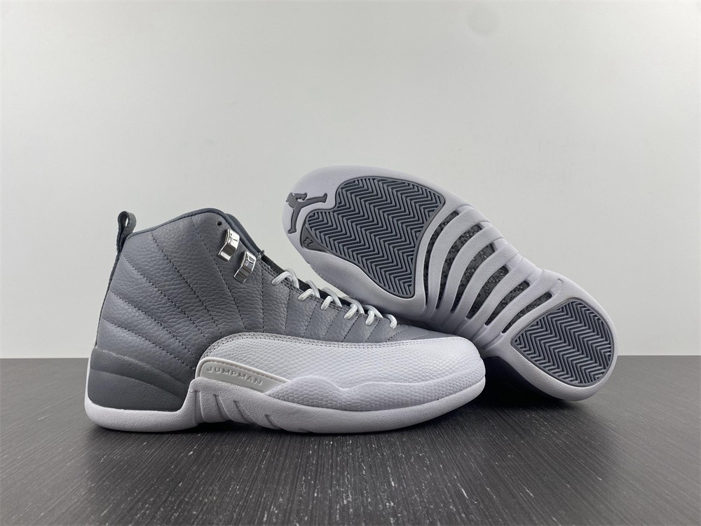 Air Jordan 12 Retro Stealth - CT8013-015