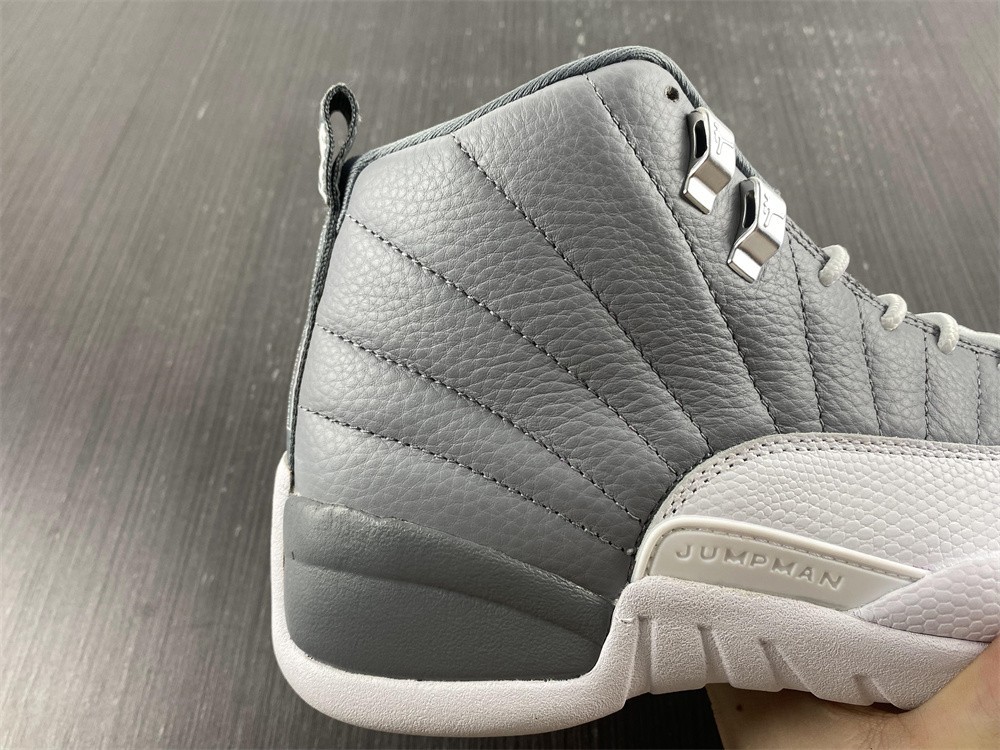 Air Jordan 12 Retro Stealth - CT8013-015