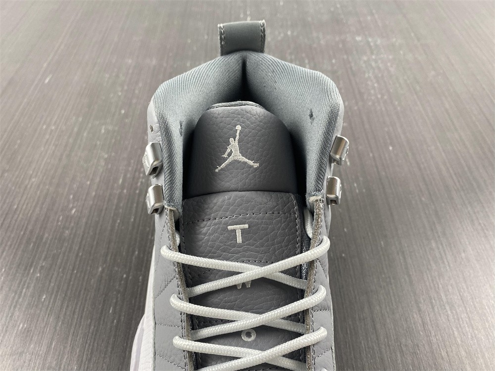Air Jordan 12 Retro Stealth - CT8013-015