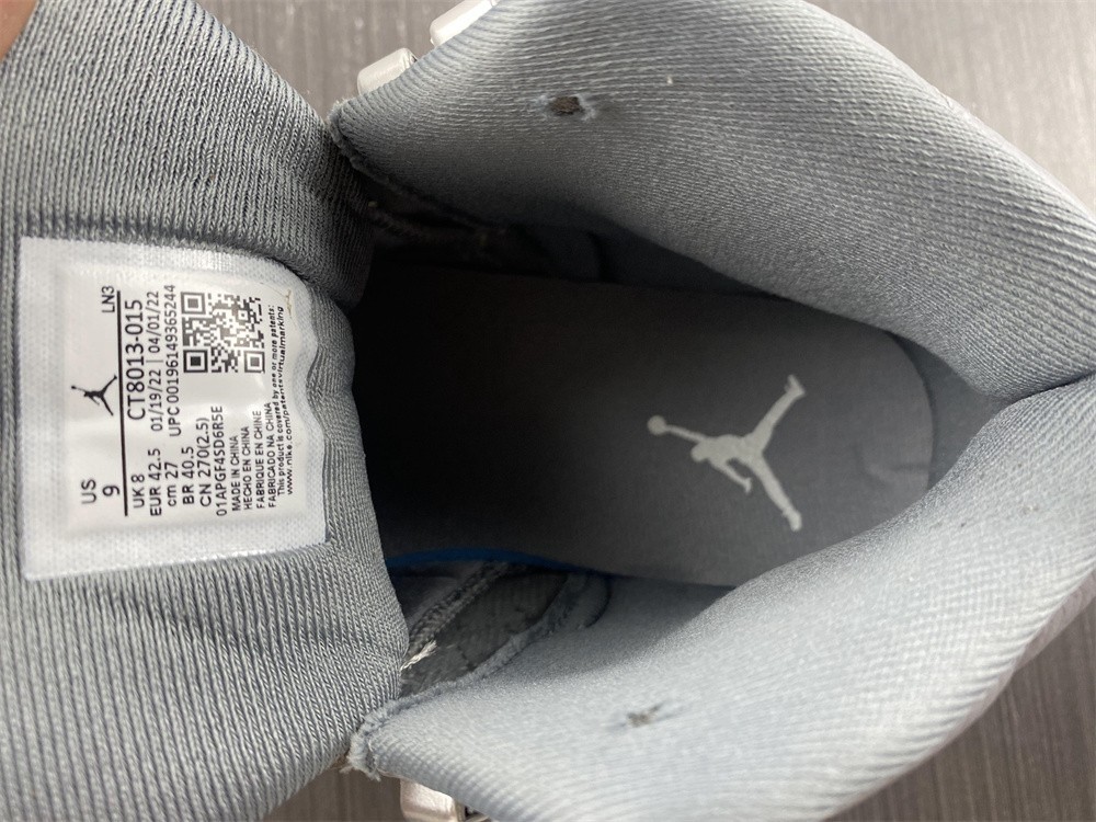 Air Jordan 12 Retro Stealth - CT8013-015