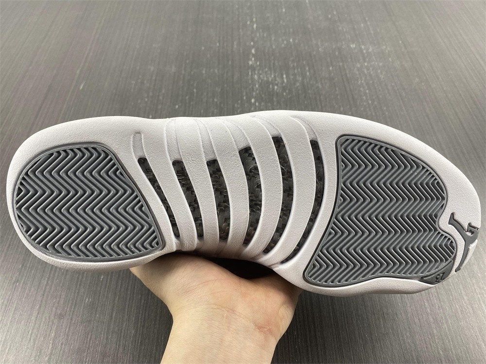 Air Jordan 12 Retro Stealth - CT8013-015