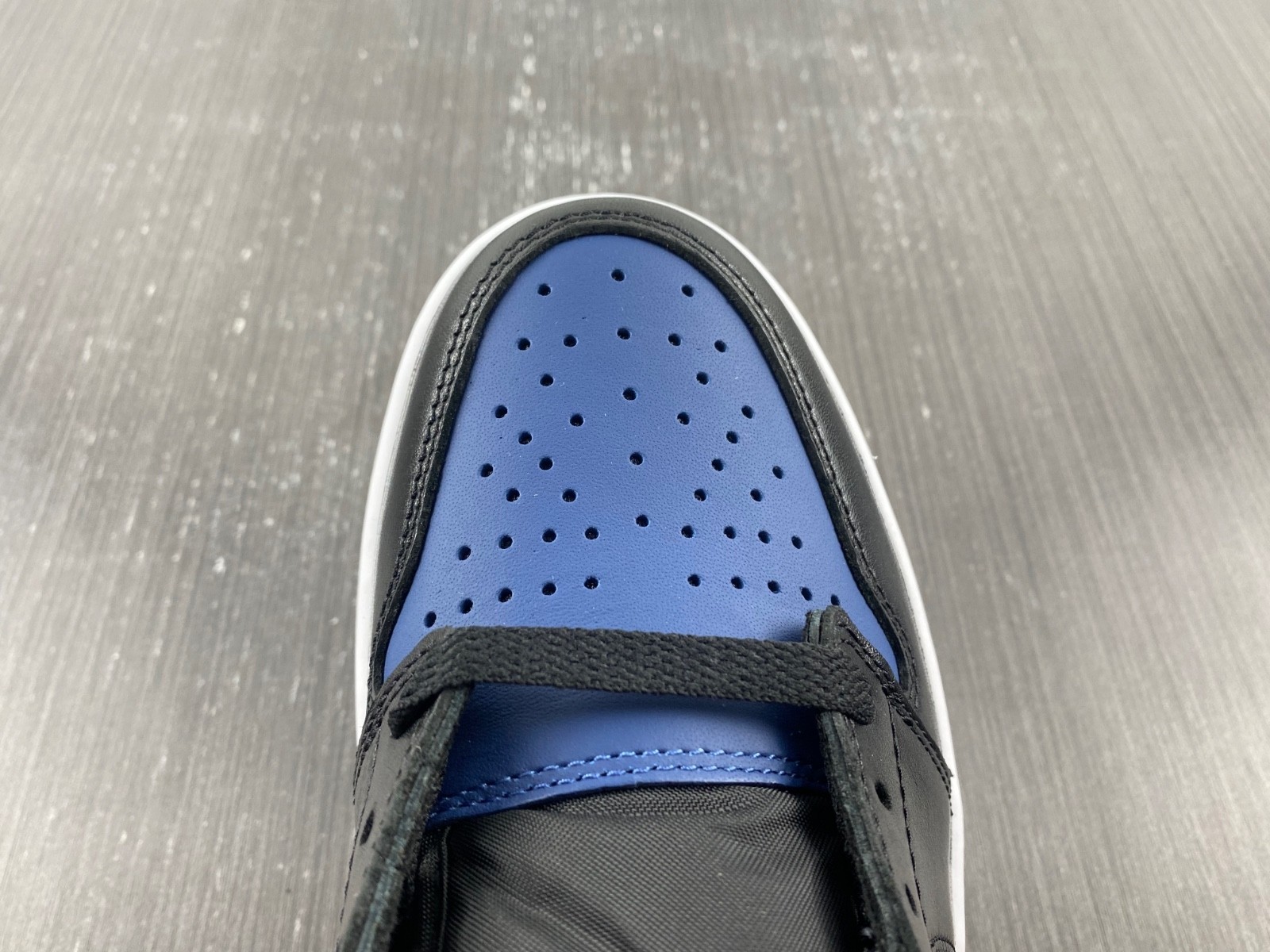 Air Jordan 1 Retro Low OG Mystic Navy - CZ0790-041