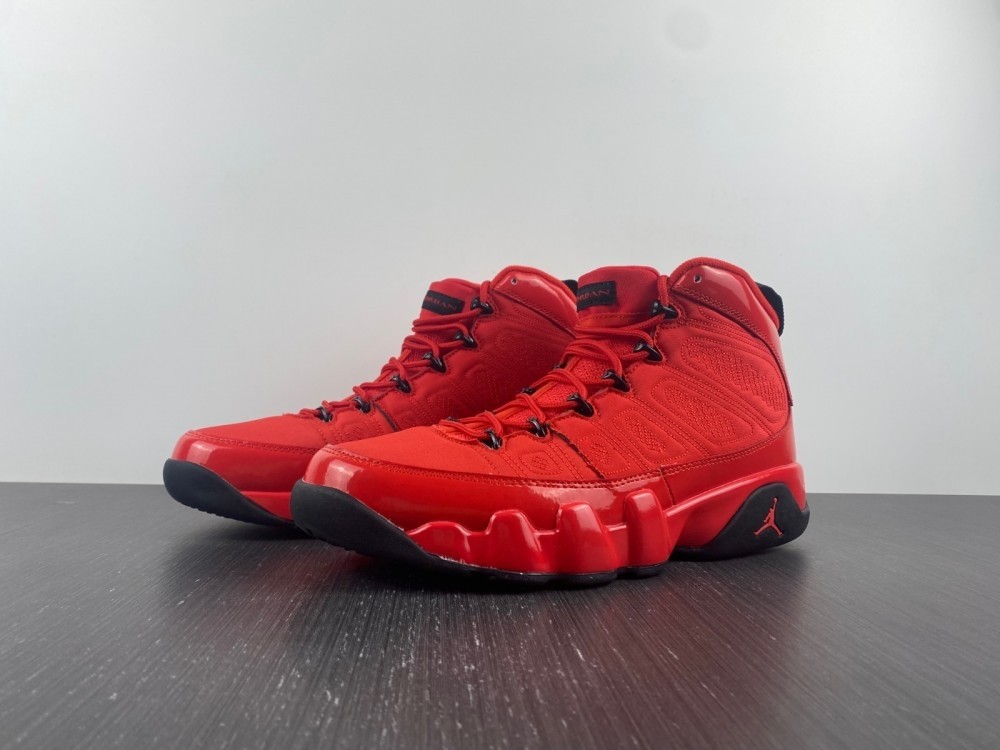 Air Jordan 9 Retro Chile Red - CT8019-600