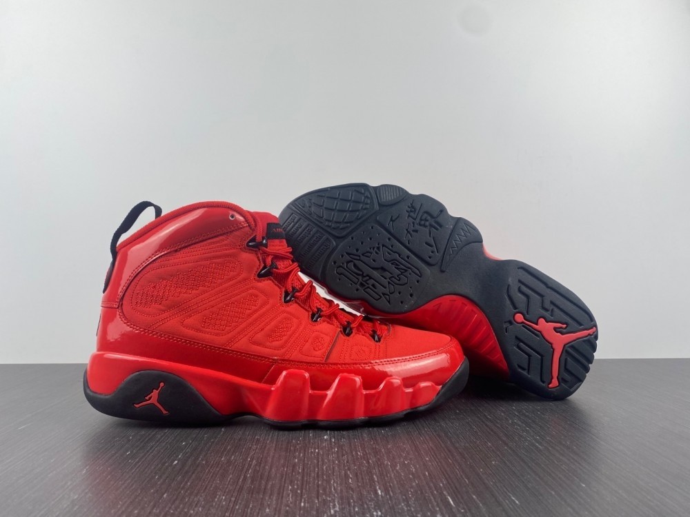 Air Jordan 9 Retro Chile Red - CT8019-600