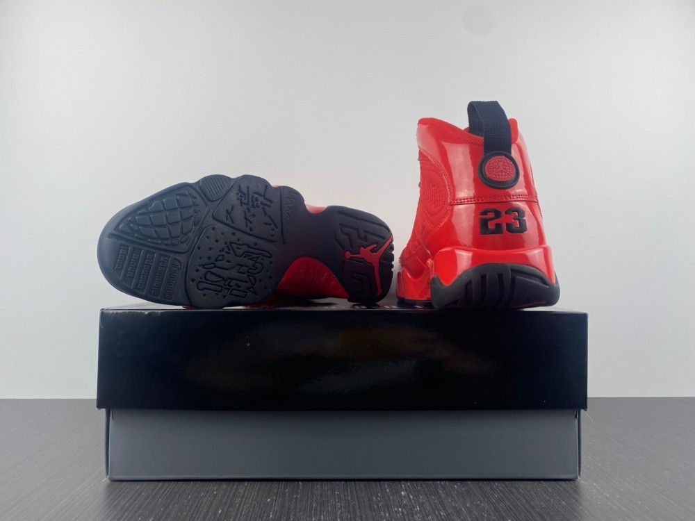 Air Jordan 9 Retro Chile Red - CT8019-600
