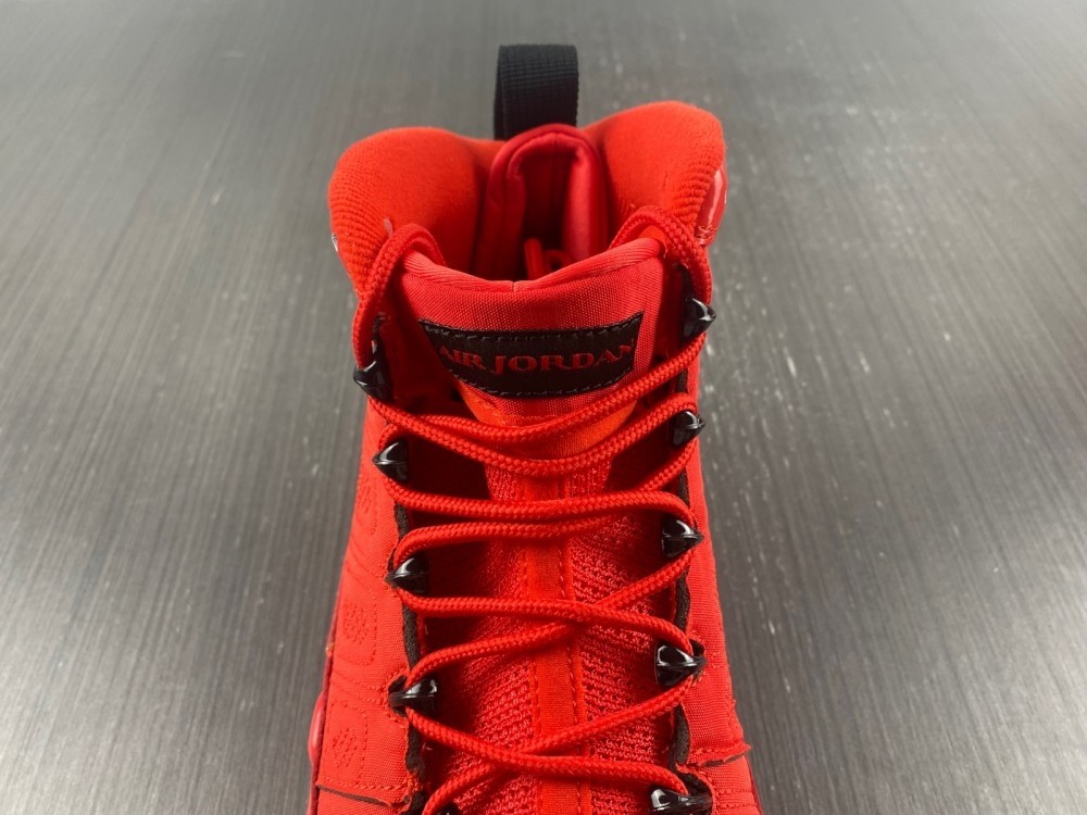 Air Jordan 9 Retro Chile Red - CT8019-600