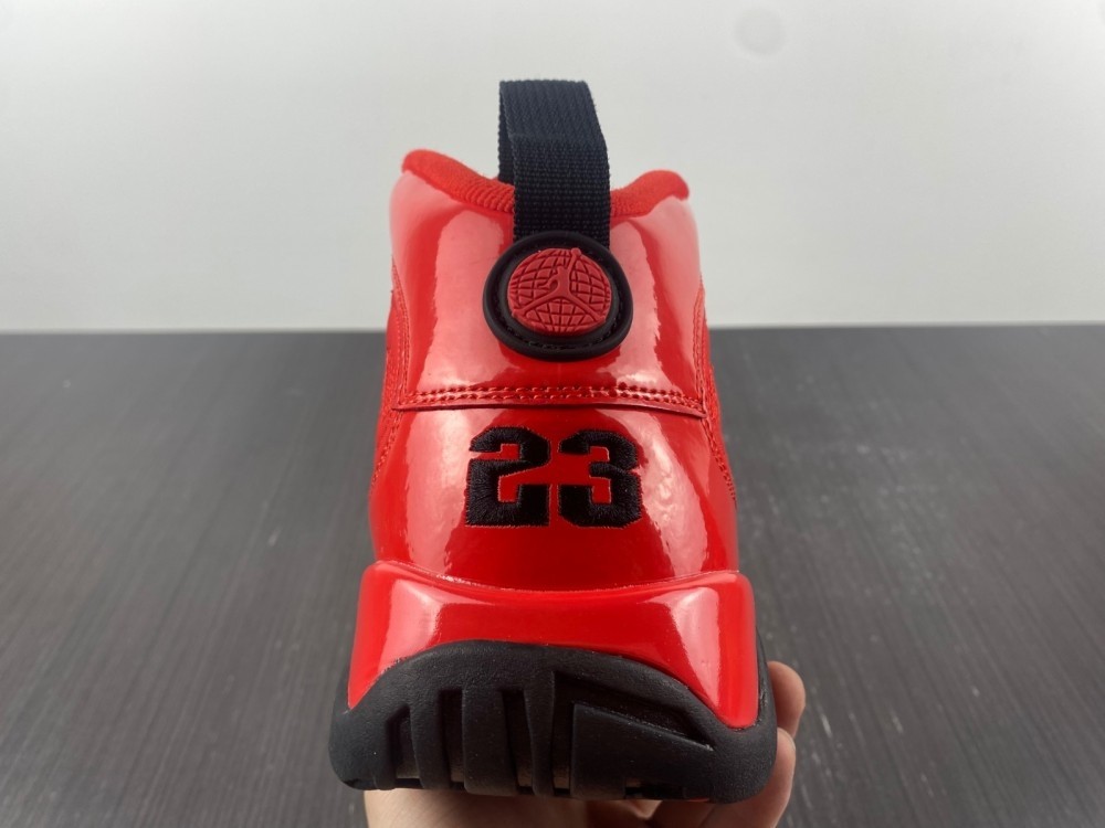 Air Jordan 9 Retro Chile Red - CT8019-600