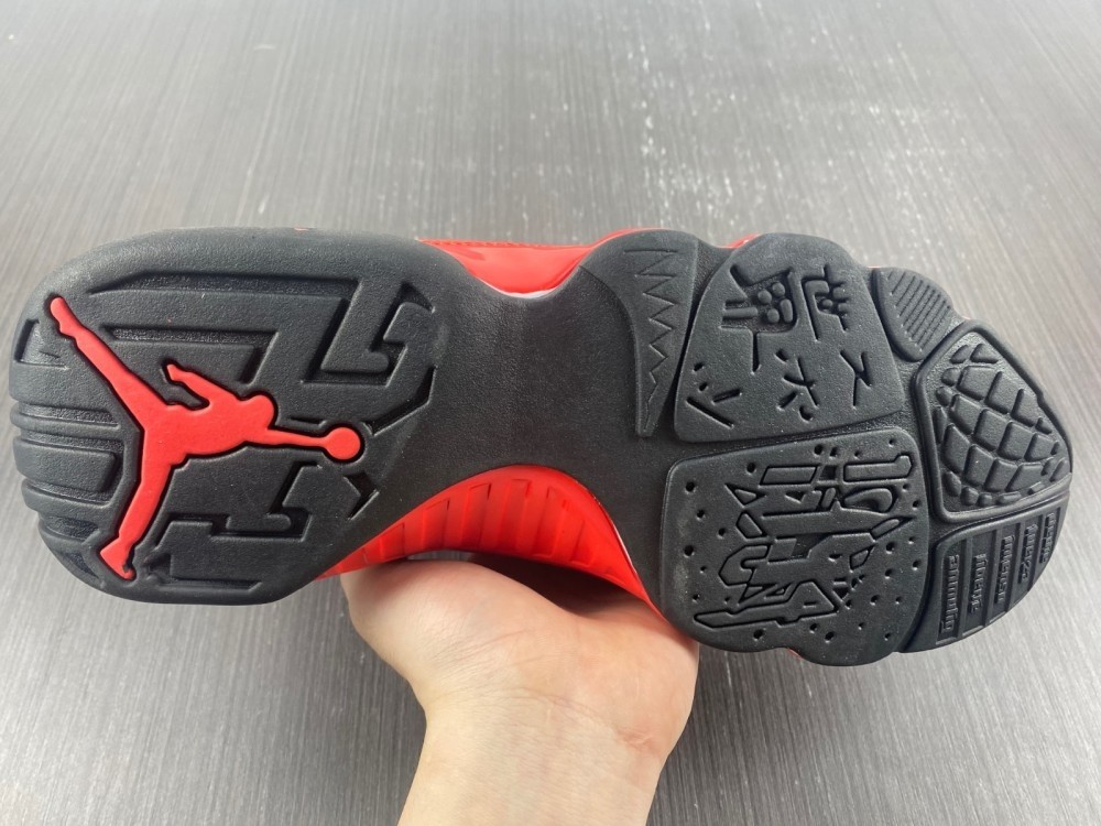 Air Jordan 9 Retro Chile Red - CT8019-600